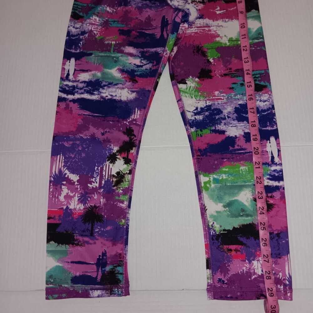 BUNDLE OF 3 VARIOUS ACTIVEWEAR LEGGINGS - Picture 3 of 14